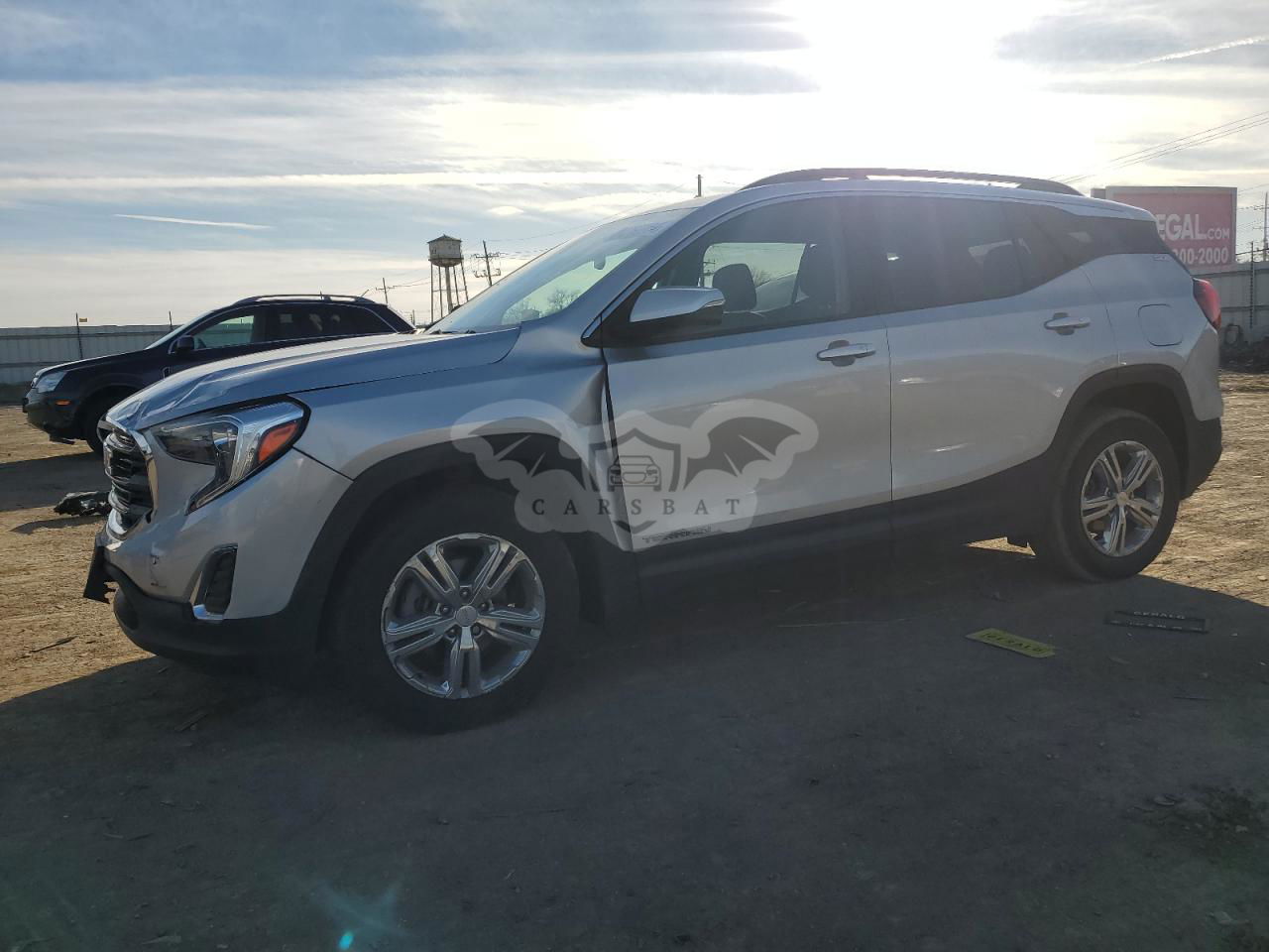 GMC Terrain SLE 1.5L  4 2020