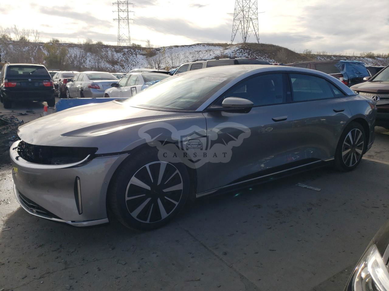 Lucid Air 2023