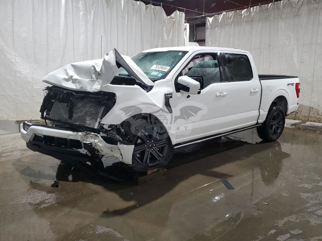 Ford F-150 SUPERCREW 3.5L  6 2023