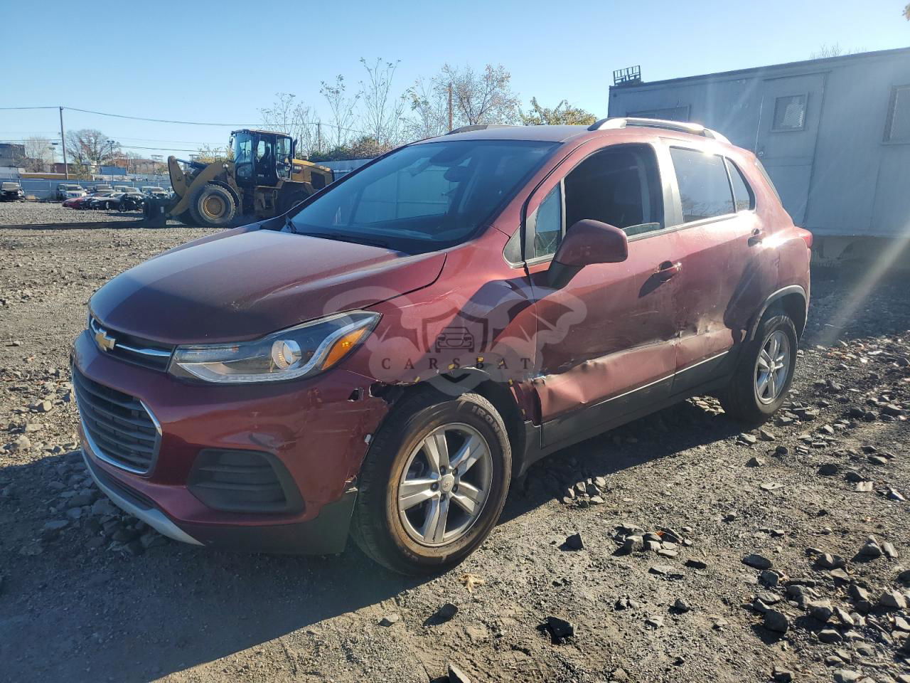 Chevrolet Trax 1LT 1.4L  4 2021