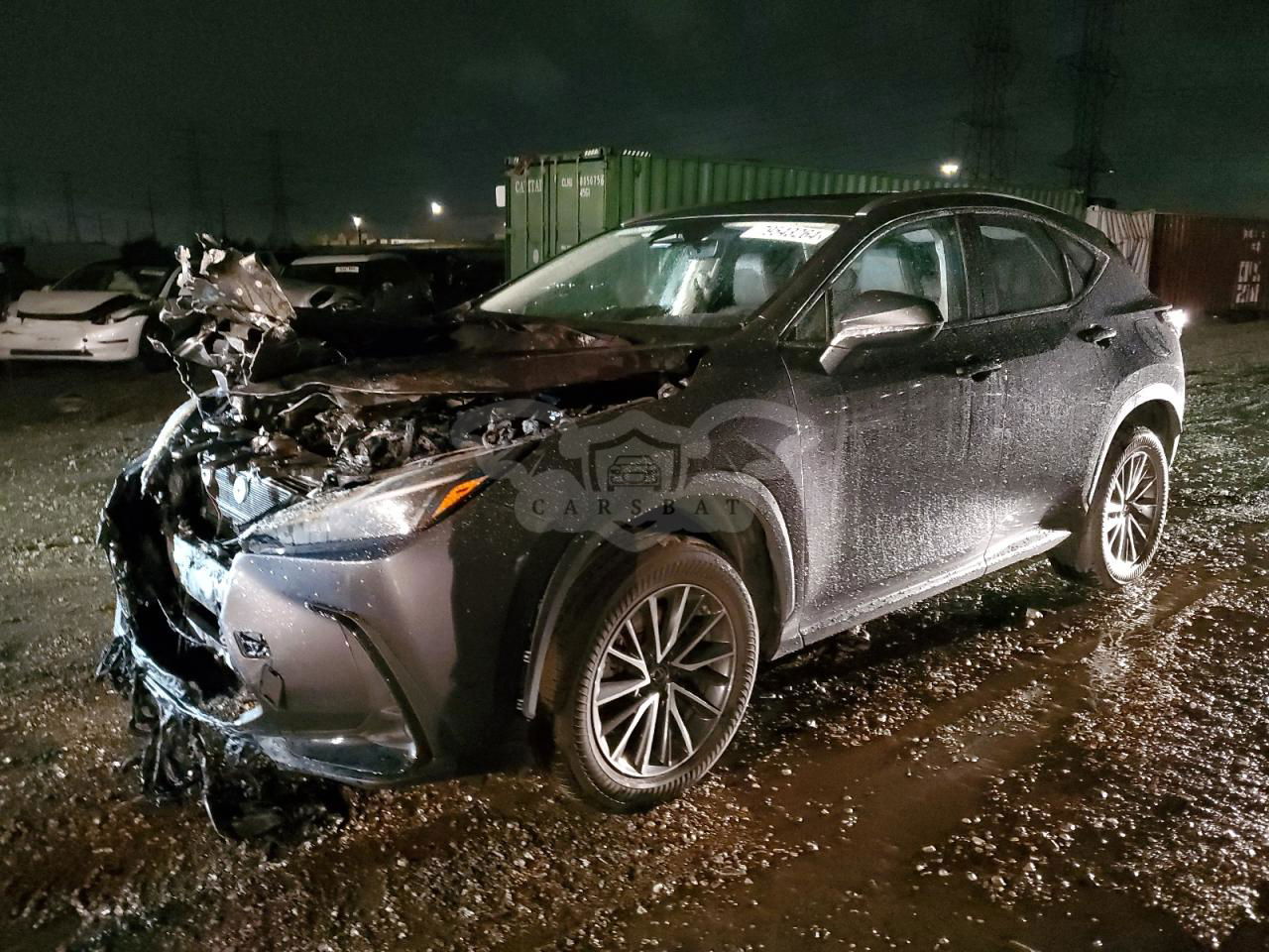 Lexus NX 350H 2.5L  4 2023