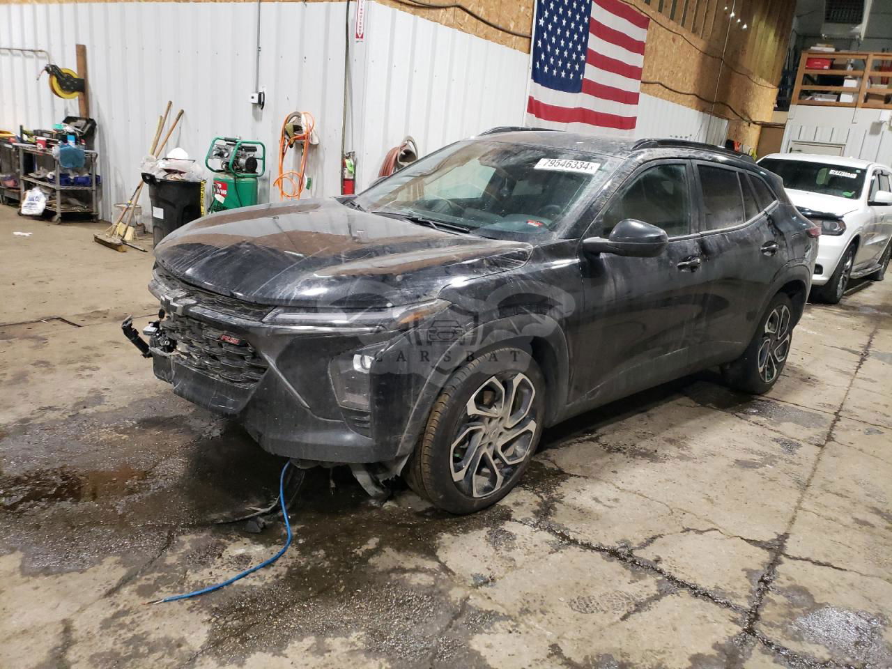 Chevrolet Trax 2RS 1.2L  3 2024