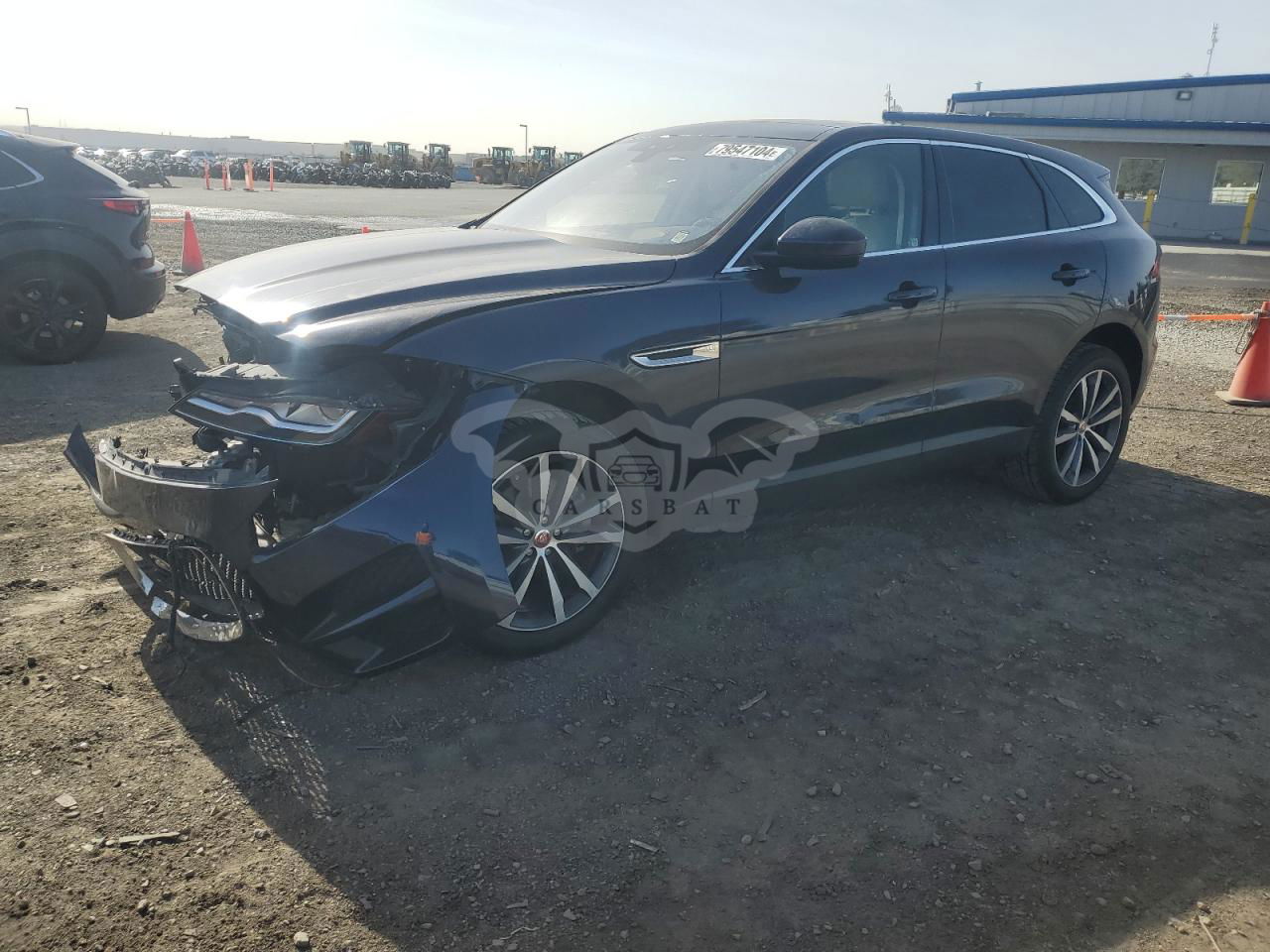 Jaguar F-Pace PRESTIGE 3.0L  6 2017