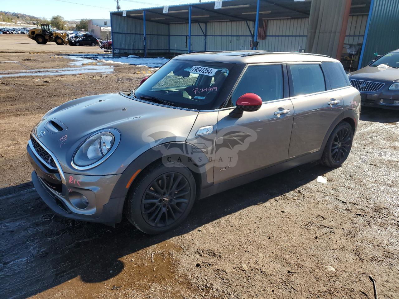 Mini Cooper S CLUBMAN ALL4 2.0L  4 2019