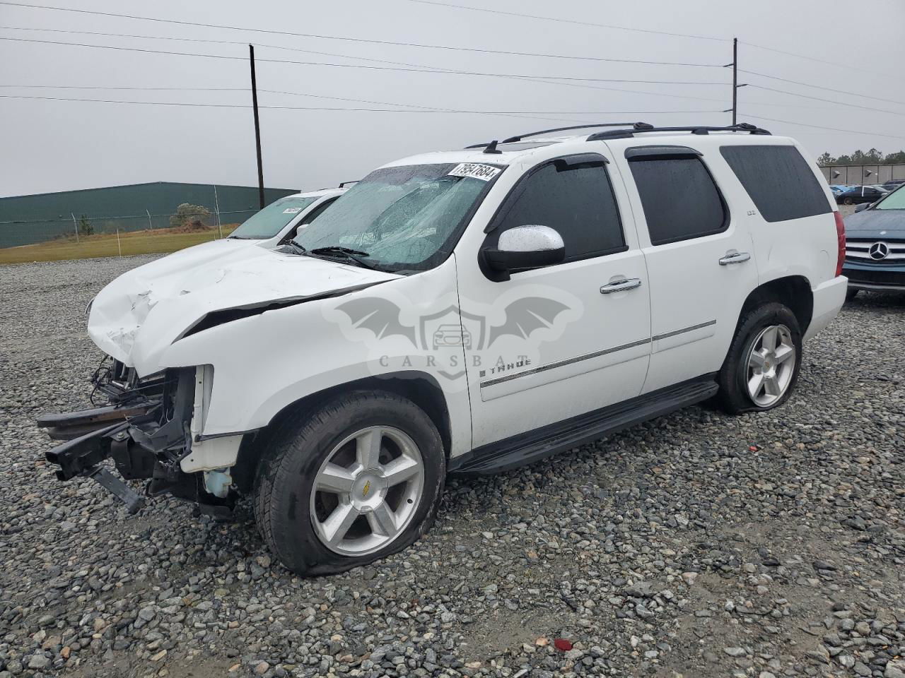 Chevrolet Tahoe C1500 LTZ 5.3L  8 2009