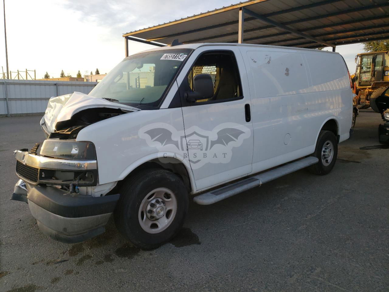 Chevrolet Express 4.3L  6 2022