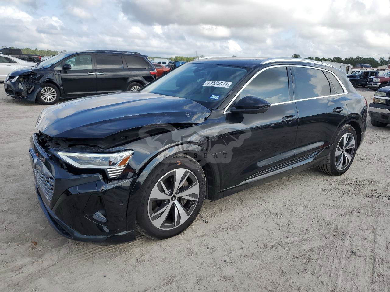 Audi Q8 e-tron PREMIUM PLUS 2024