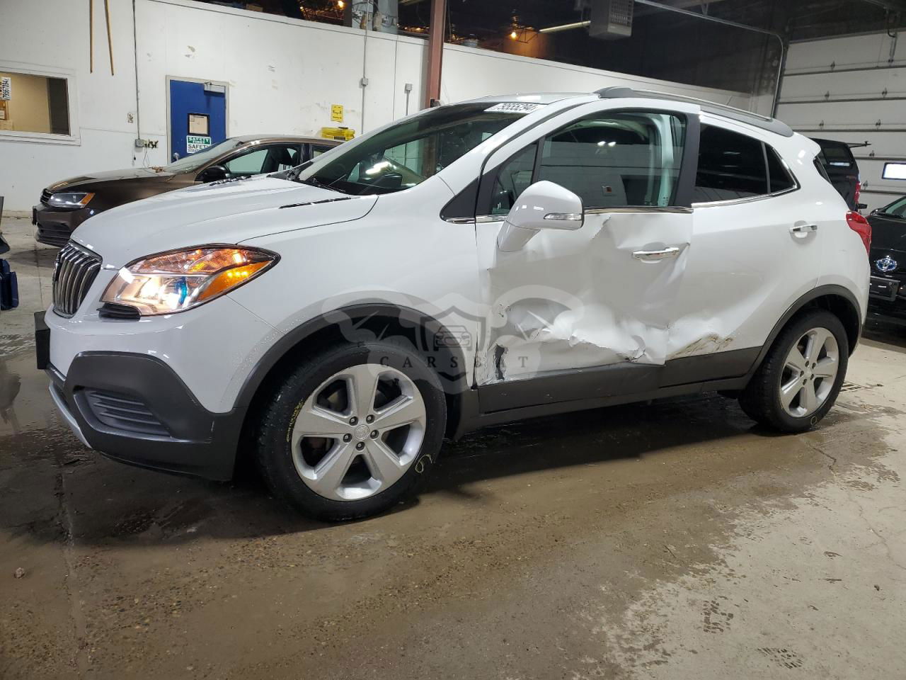 Buick Encore 1.4L  4 2016