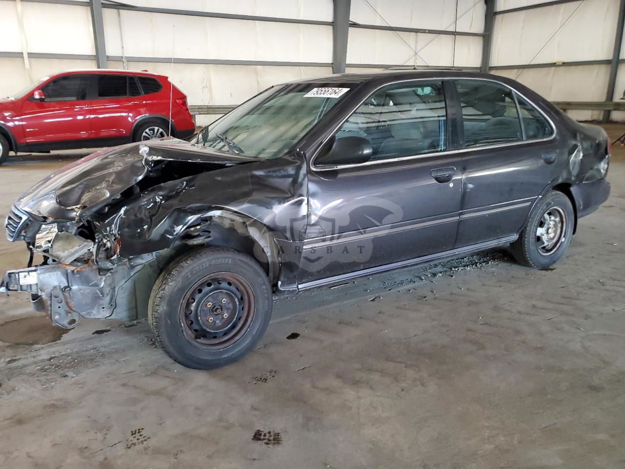 Nissan Sentra 1.6L  4 1997