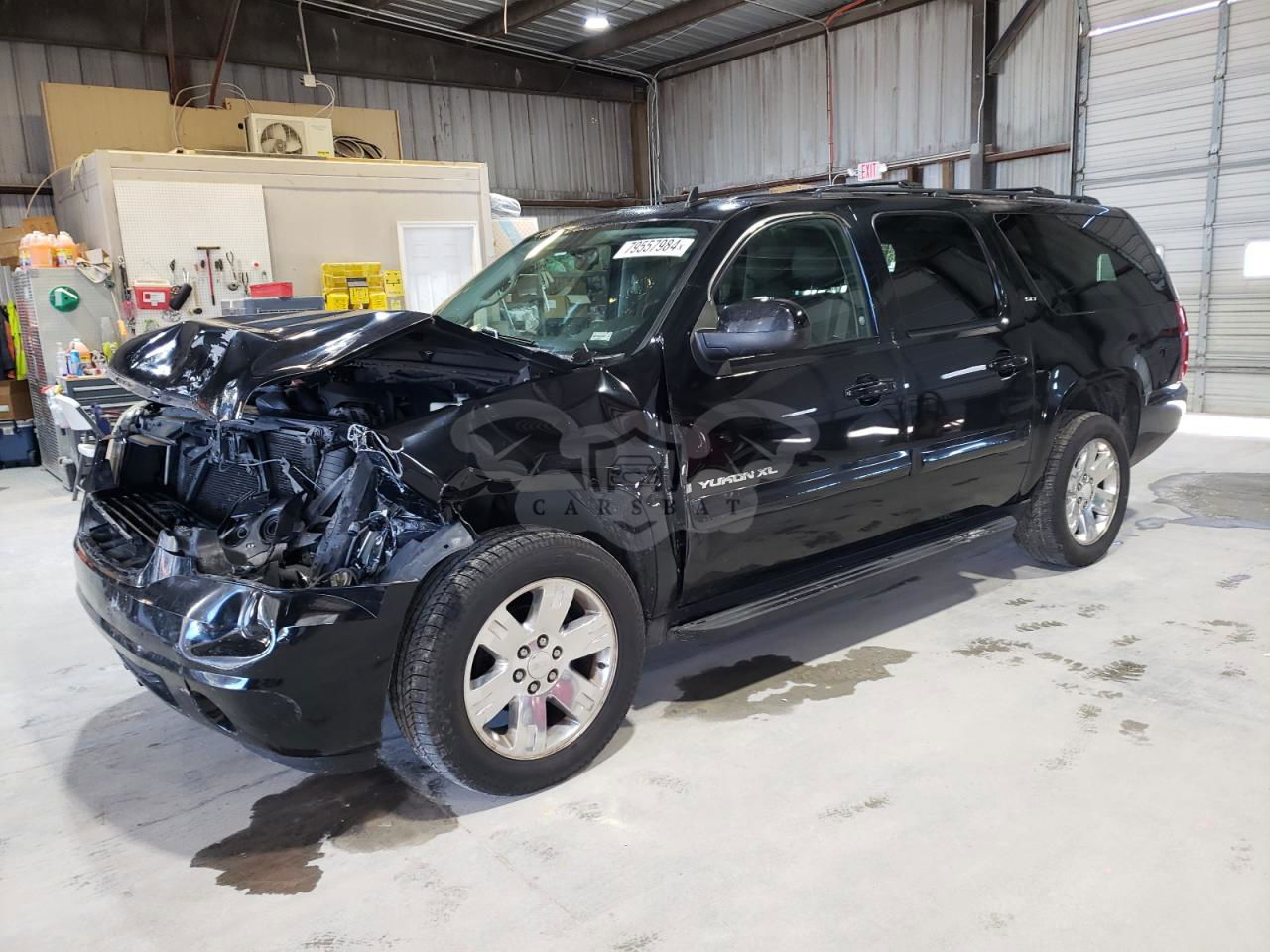 GMC Yukon C1500 SLT 5.3L  8 2009