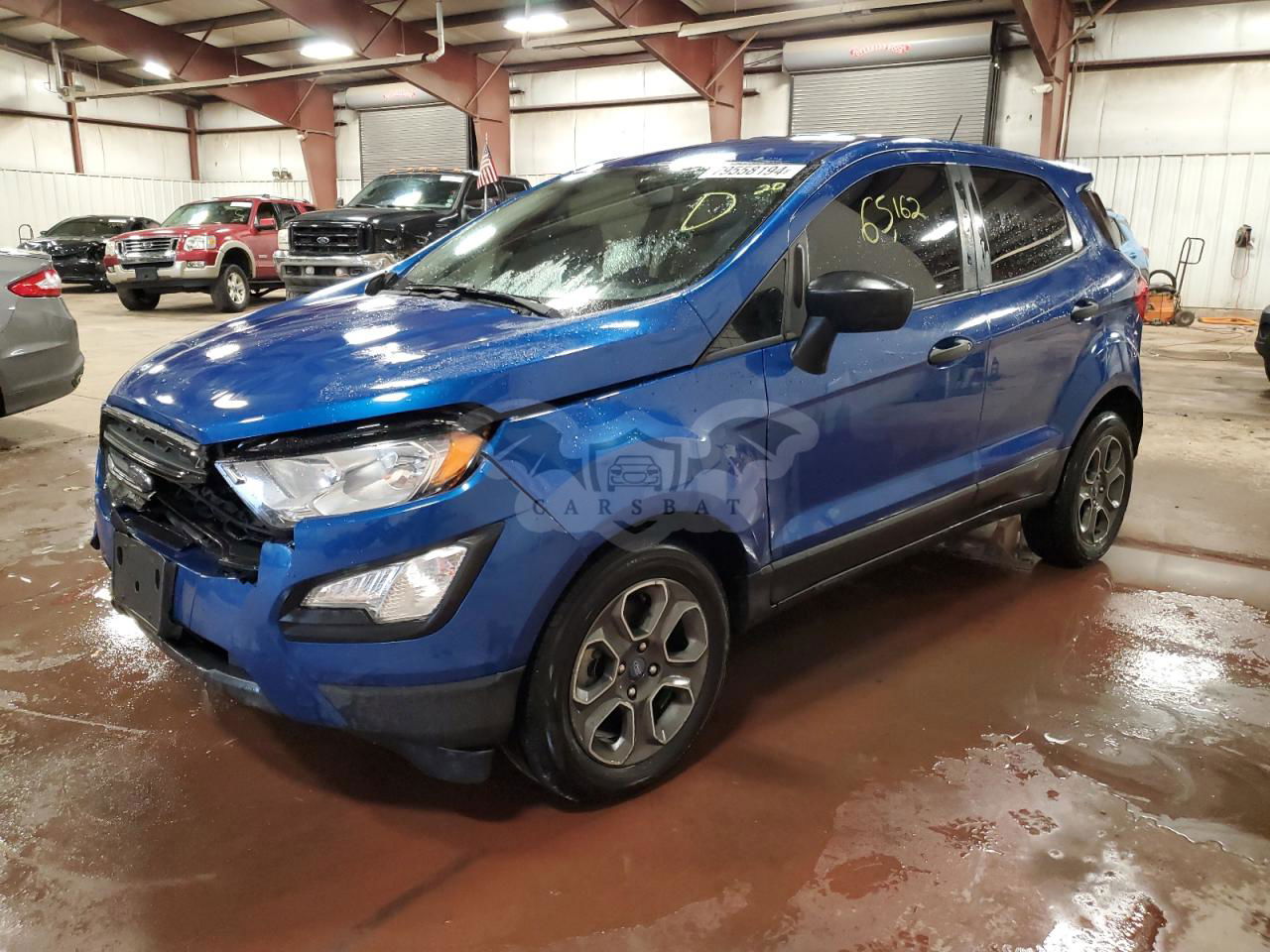 Ford Ecosport S 1.0L  3 2020