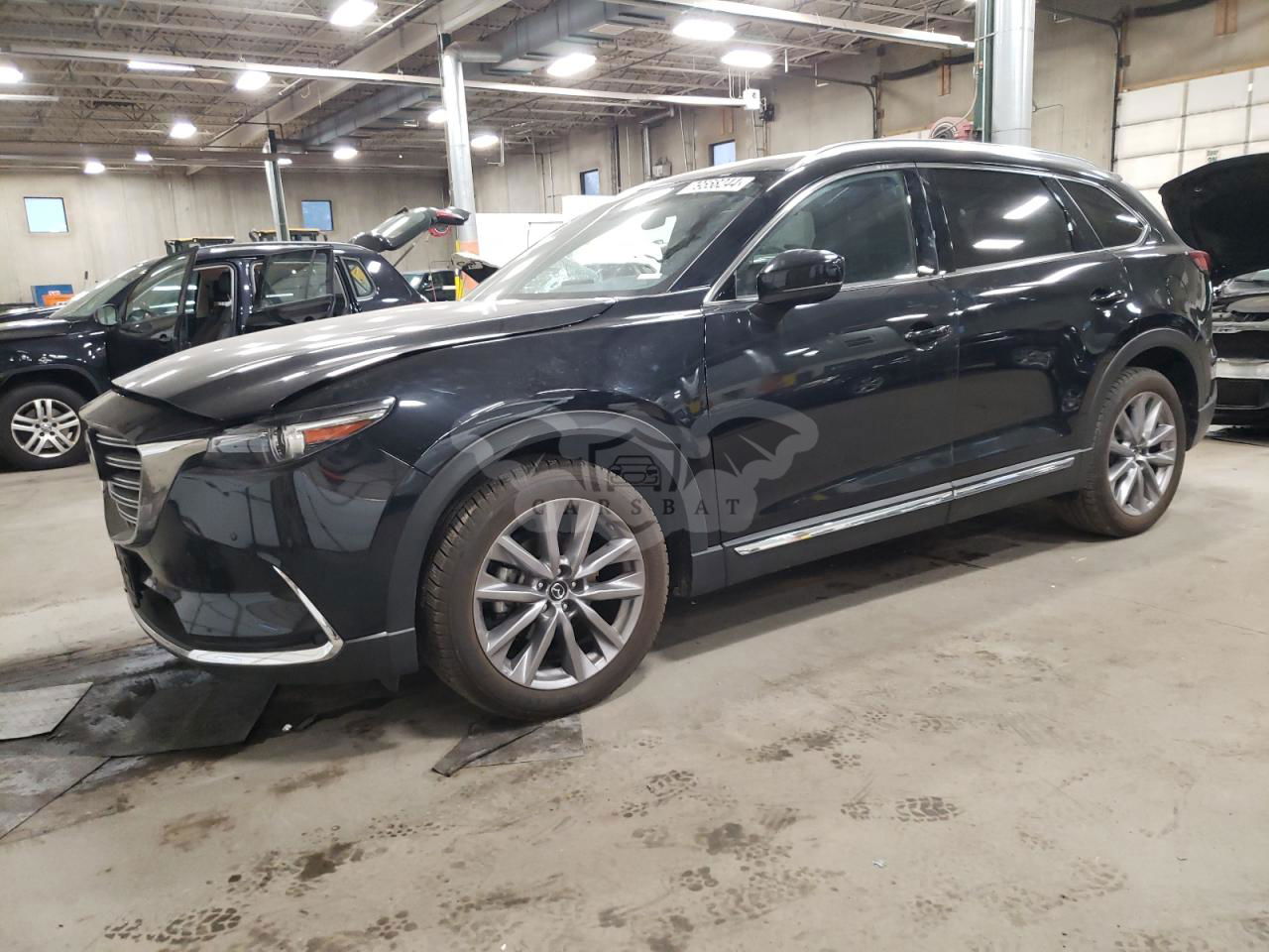 Mazda CX-9 GRAND TOURING 2.5L  4 2020