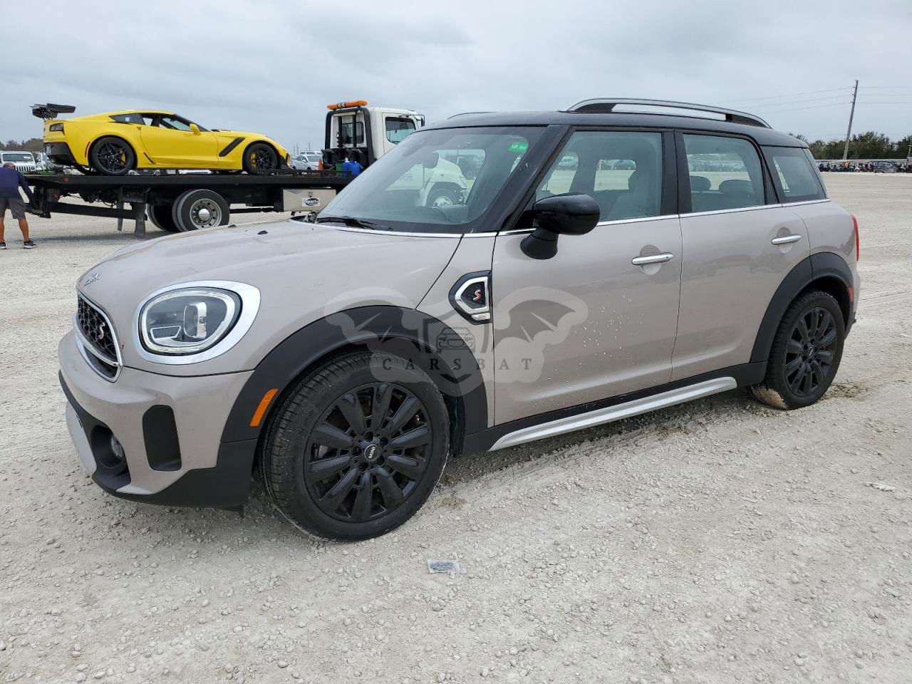 Mini Cooper S COUNTRYMAN 2.0L  4 2022
