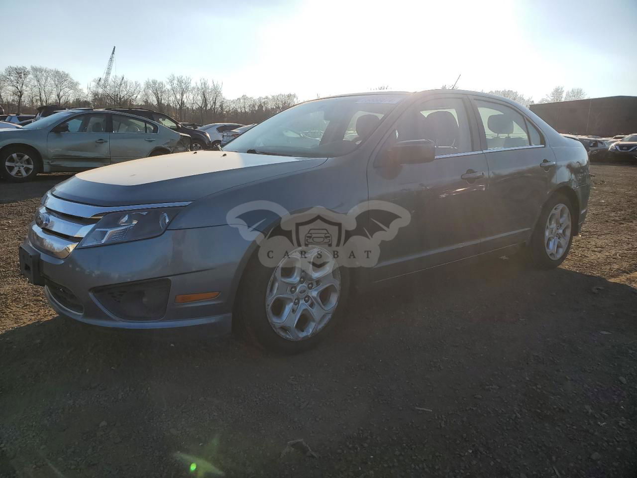 Ford Fusion SE 2.5L  4 2011