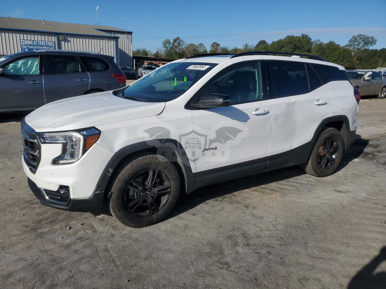 GMC Terrain AT4 1.5L  4 2023
