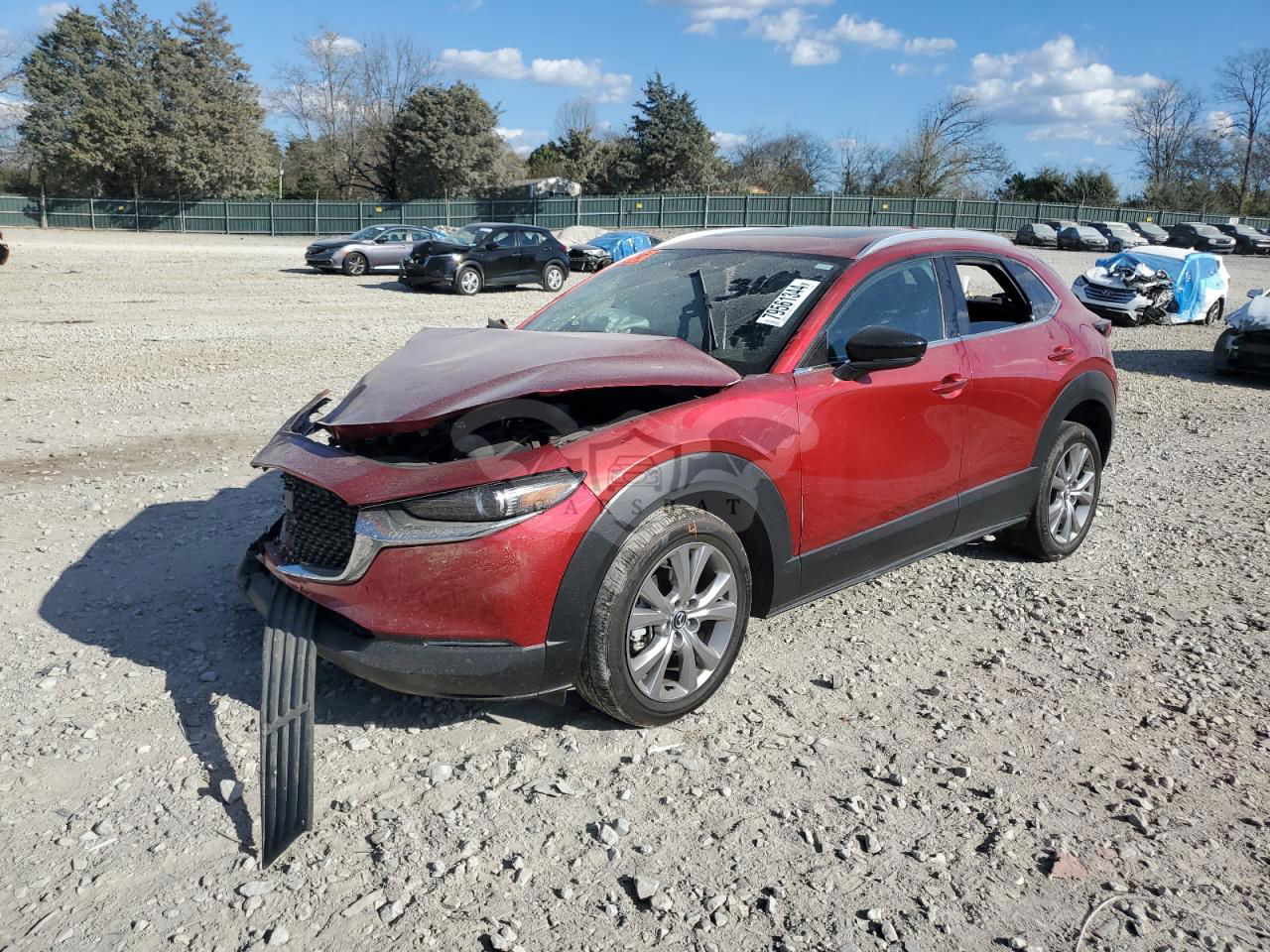 Mazda CX-30 PREMIUM 2.5L  4 2022