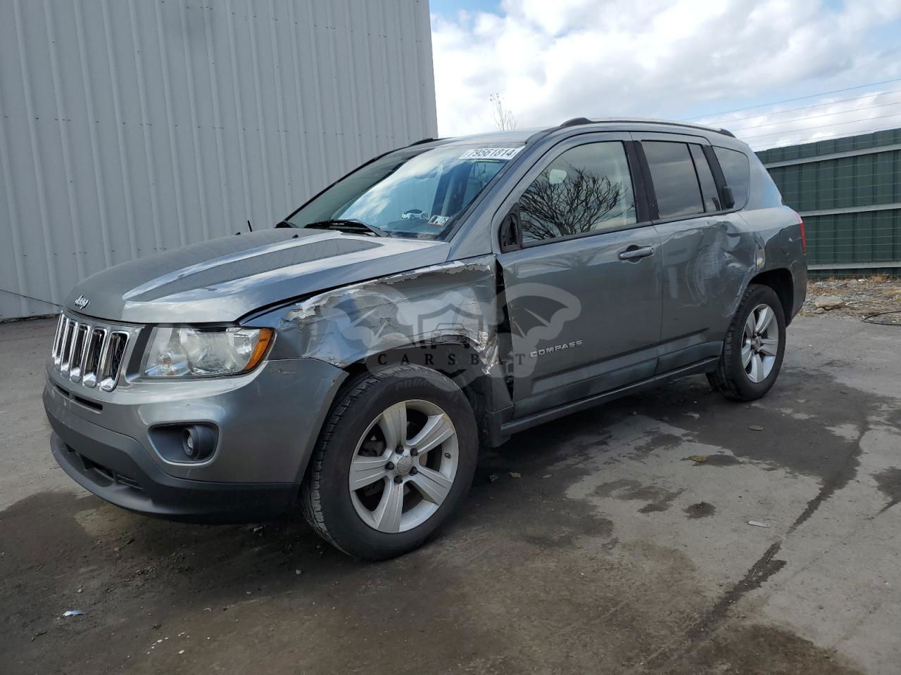 Jeep Compass SPORT 2.4L  4 2011