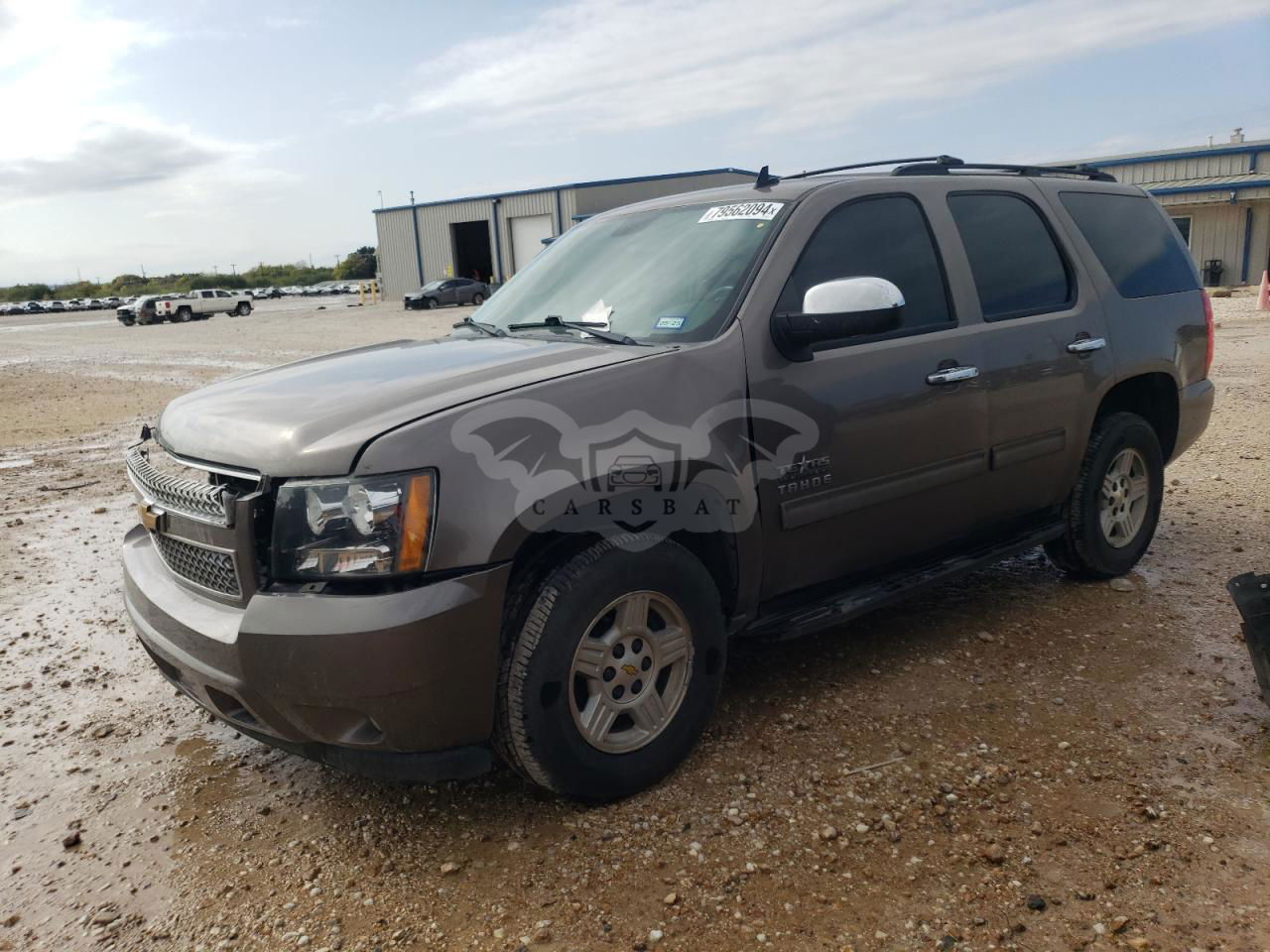 Chevrolet Tahoe C1500 LS 5.3L  8 2011