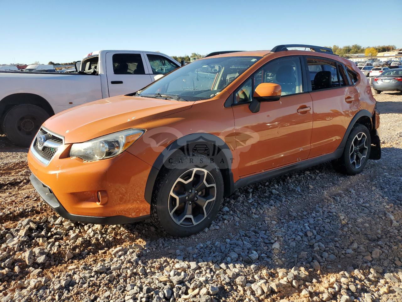 Subaru XV 2.0 LIMITED 2.0L  4 2013