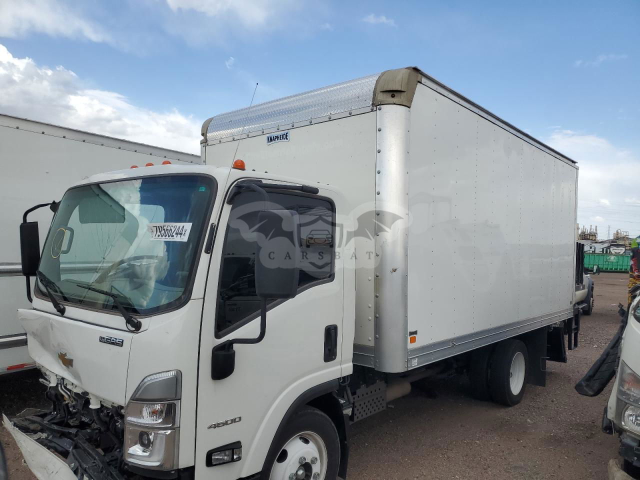 Chevrolet C/K Series 6.6L  8 2023