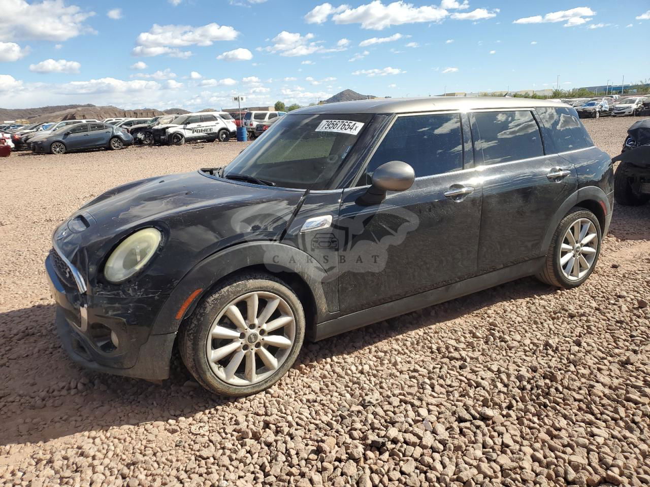 Mini Cooper 2.0L  4 2017
