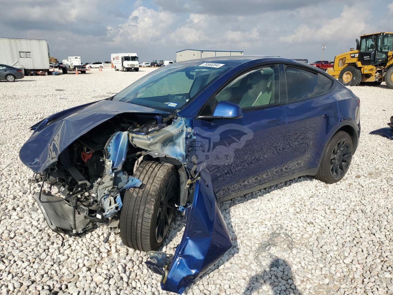 Tesla Model Y 2020