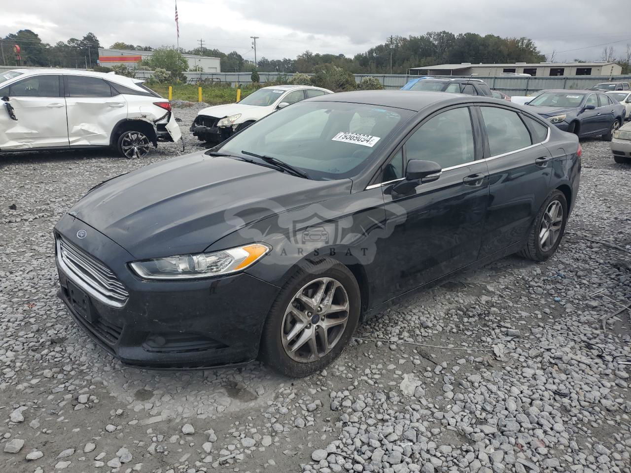 Ford Fusion SE 1.5L  4 2015