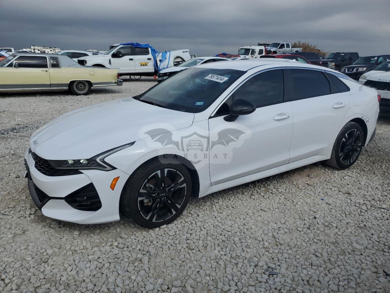 Kia K5 GT LINE 1.6L  4 2024
