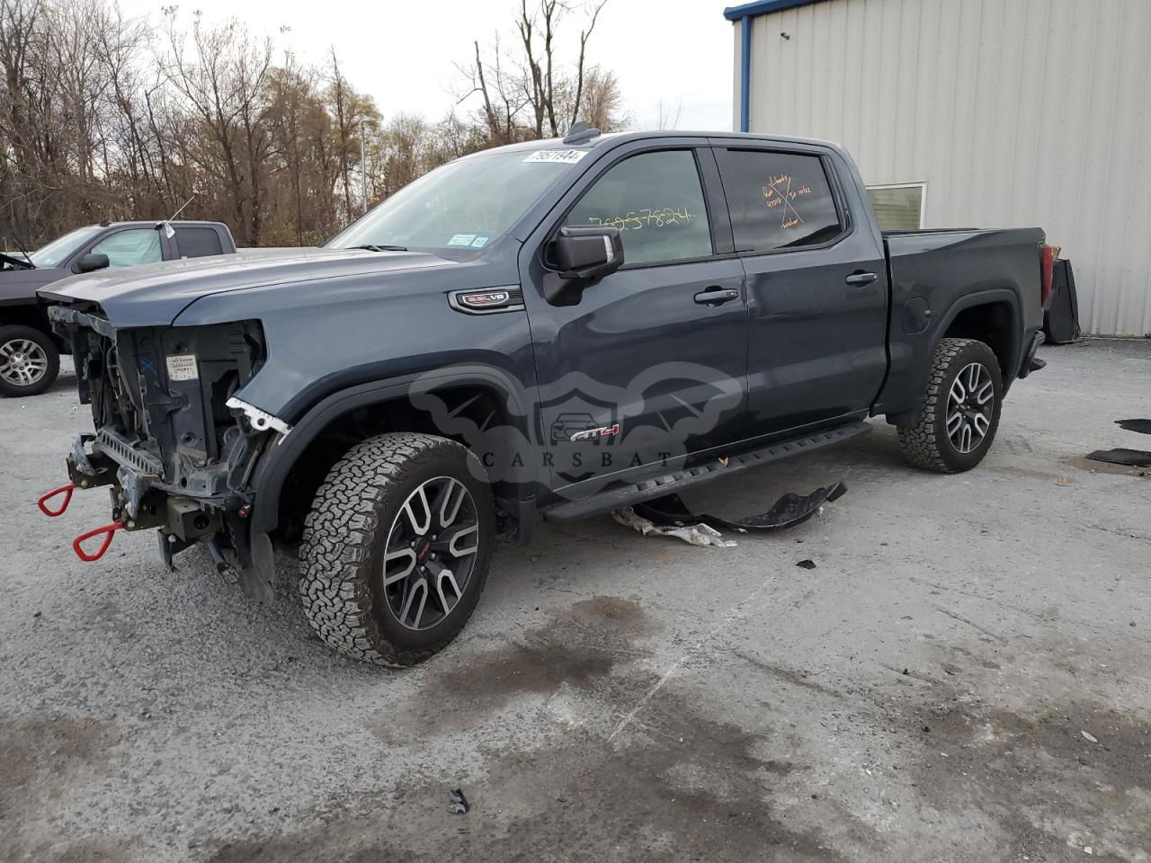 GMC Sierra K1500 AT4 6.2L  8 2022