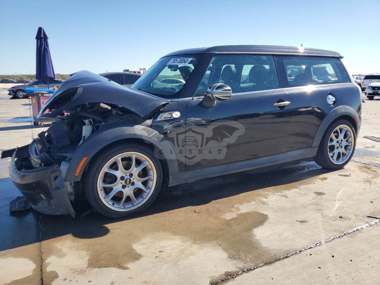 Mini Cooper 1.6L  4 2009