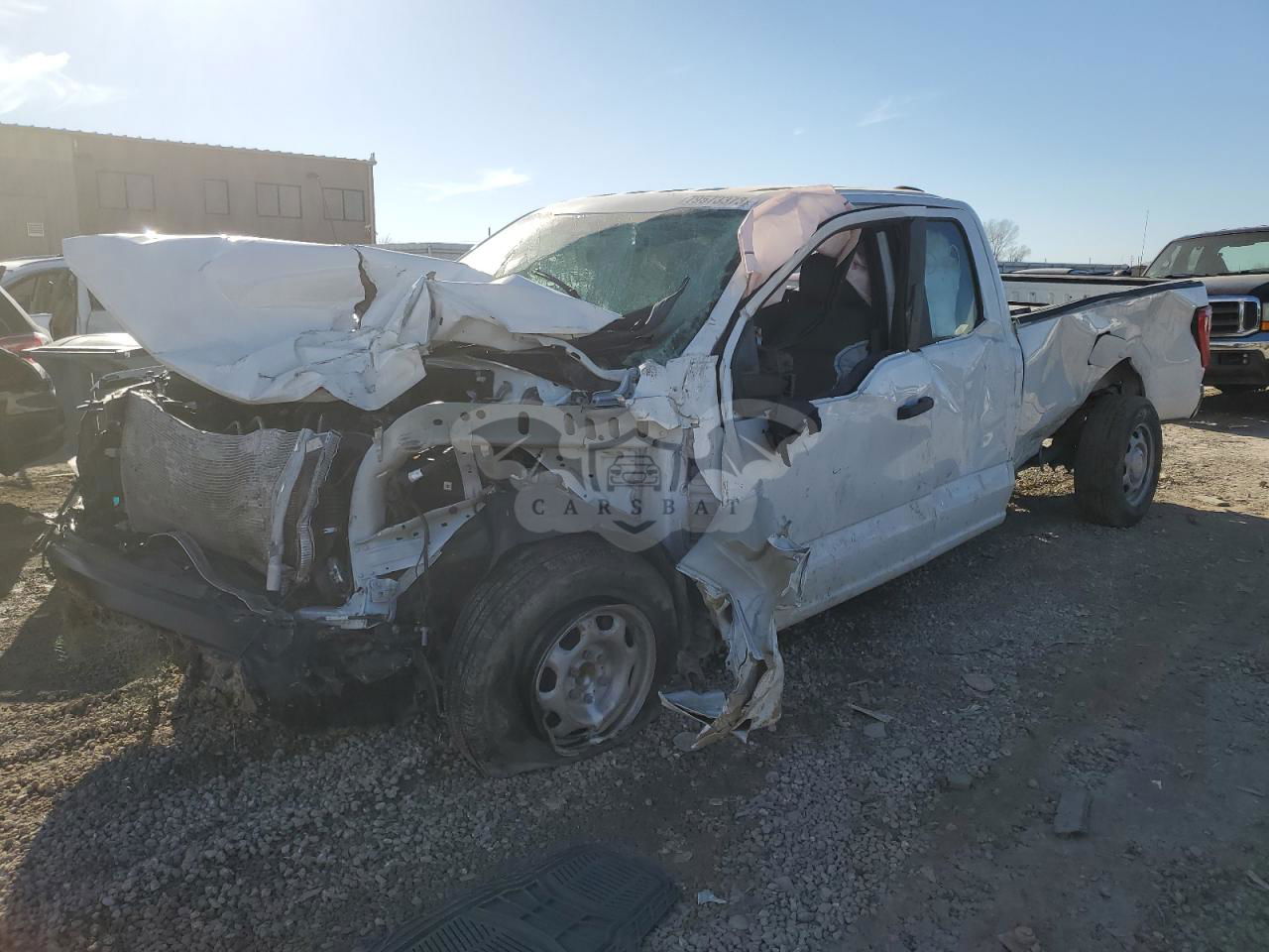 Ford F-150 SUPER CAB 2.7L  6 2023