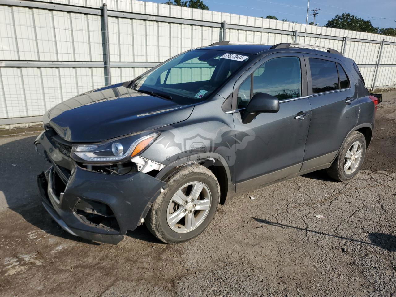 Chevrolet Trax 1LT 1.4L  4 2018