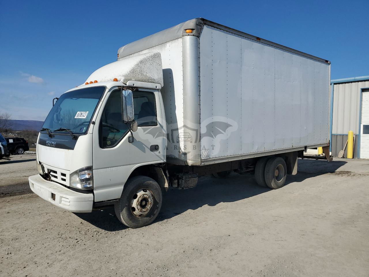 Isuzu NPR 5.2L  4 2006