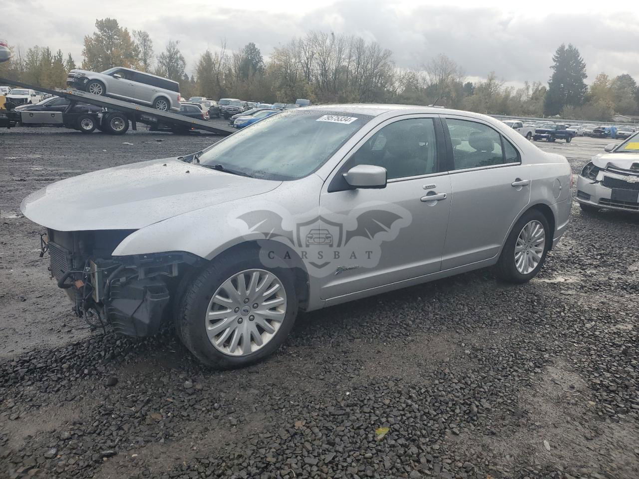 Ford Fusion HYBRID 2.5L  4 2011