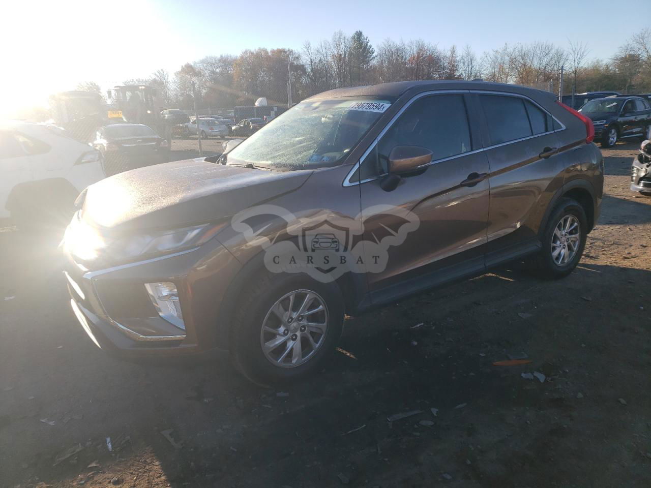 Mitsubishi Eclipse ES 1.5L  4 2018