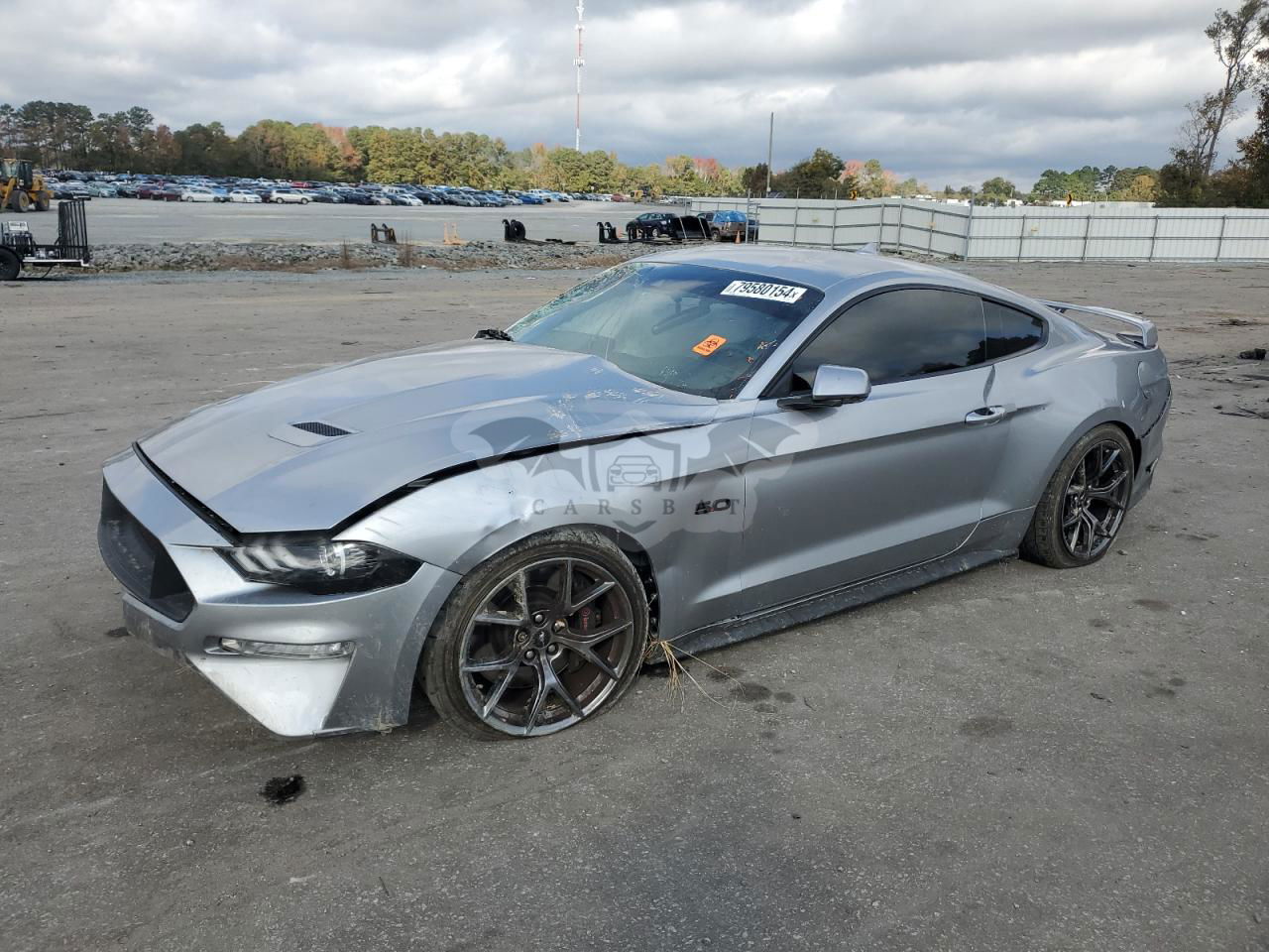 Ford Mustang GT 5.0L  8 2021