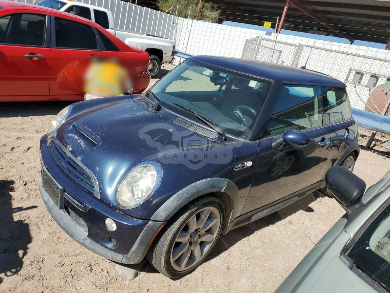 Mini Cooper 1.6L  4 2006