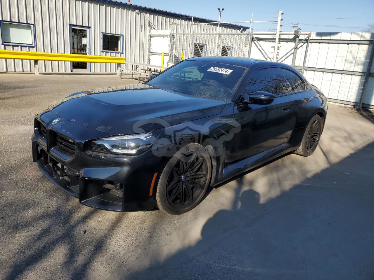 BMW M2 3.0L  6 2023