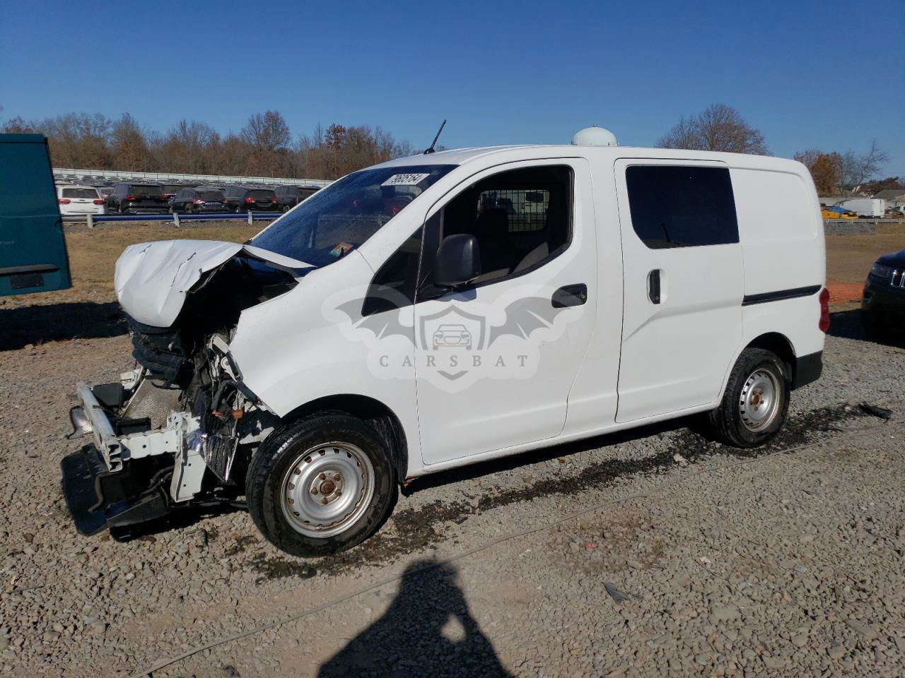 Chevrolet Express LT 2.0L  4 2016