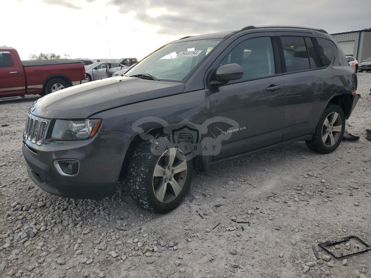 Jeep Compass LATITUDE 2.0L  4 2016