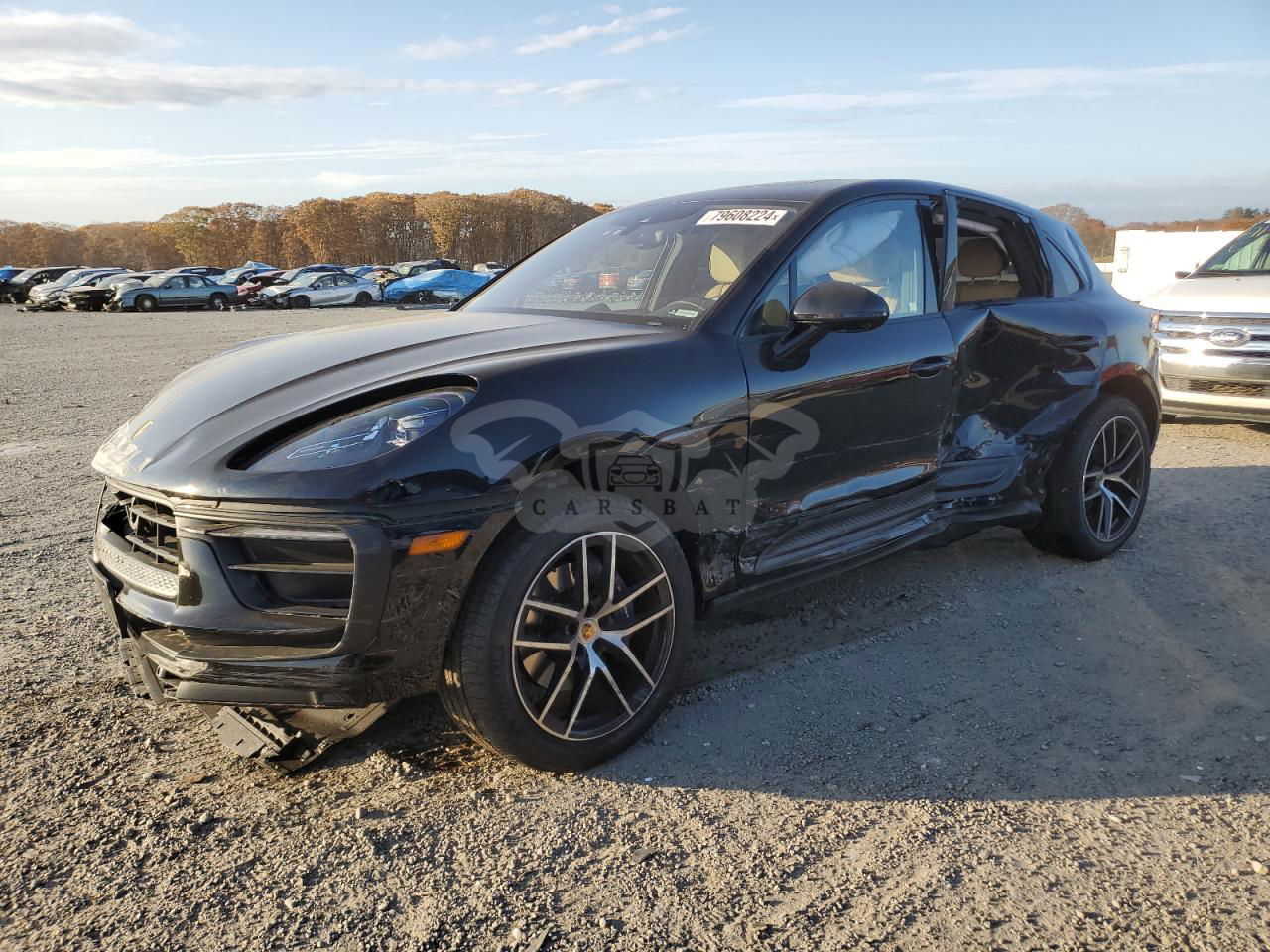 Porsche Macan 2.0L  4 2023