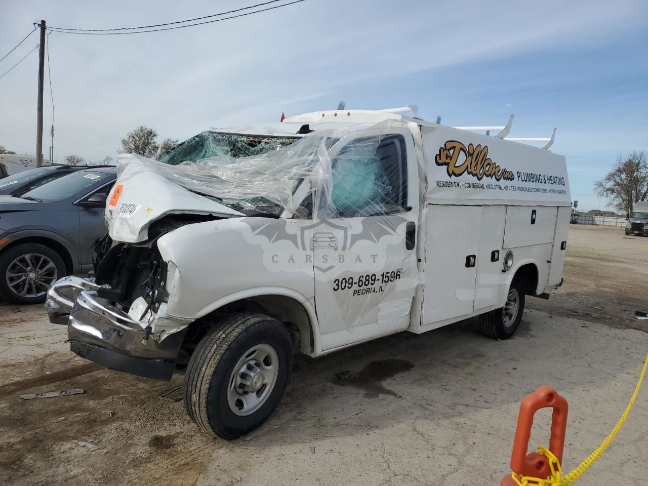 Chevrolet Express 6.6L  8 2022