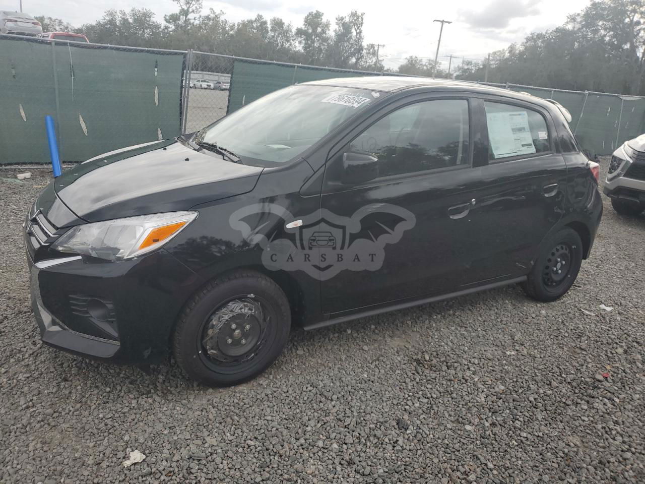 Mitsubishi Mirage ES 1.2L  3 2024