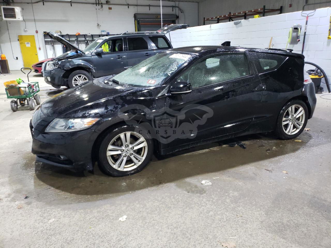 Honda CR-Z 1.5L  4 2011
