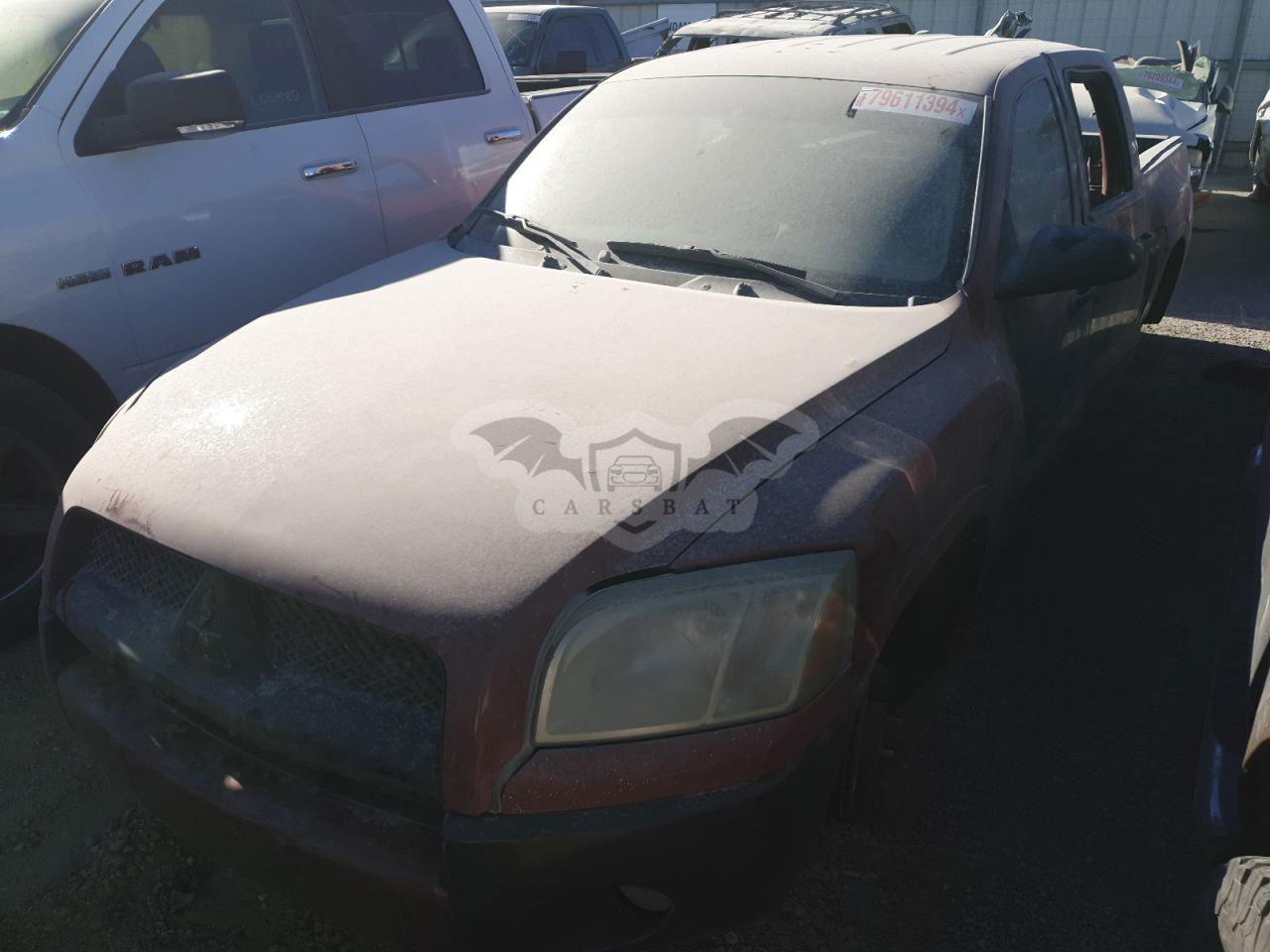 Mitsubishi Raider LS 3.7L  6 2007