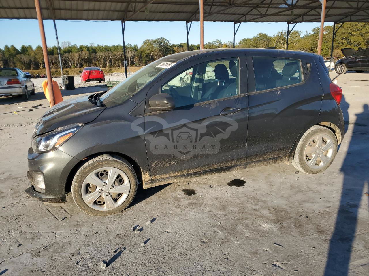 Chevrolet Spark LS 1.4L  4 2022