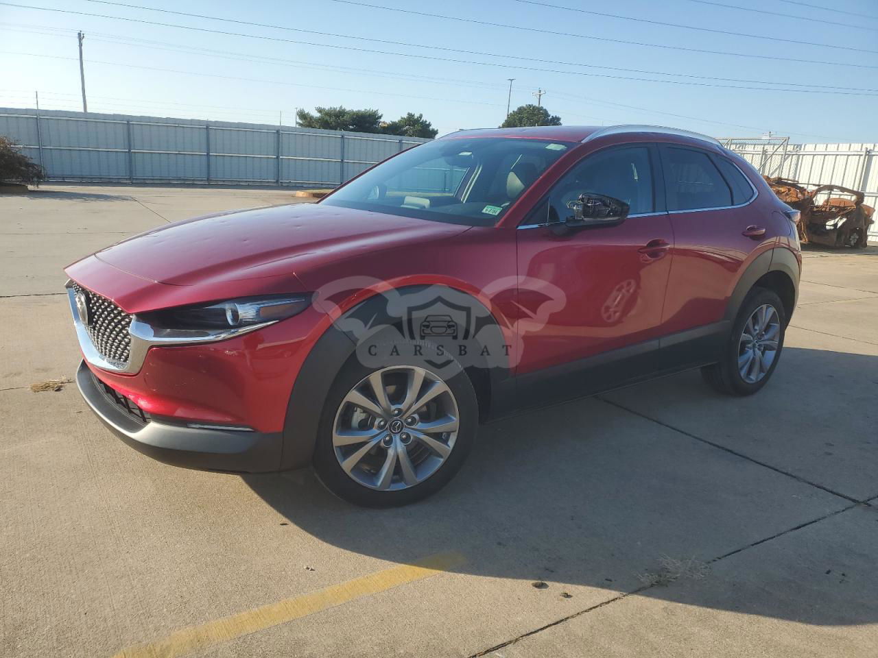Mazda CX-30 2.5L  4 2022