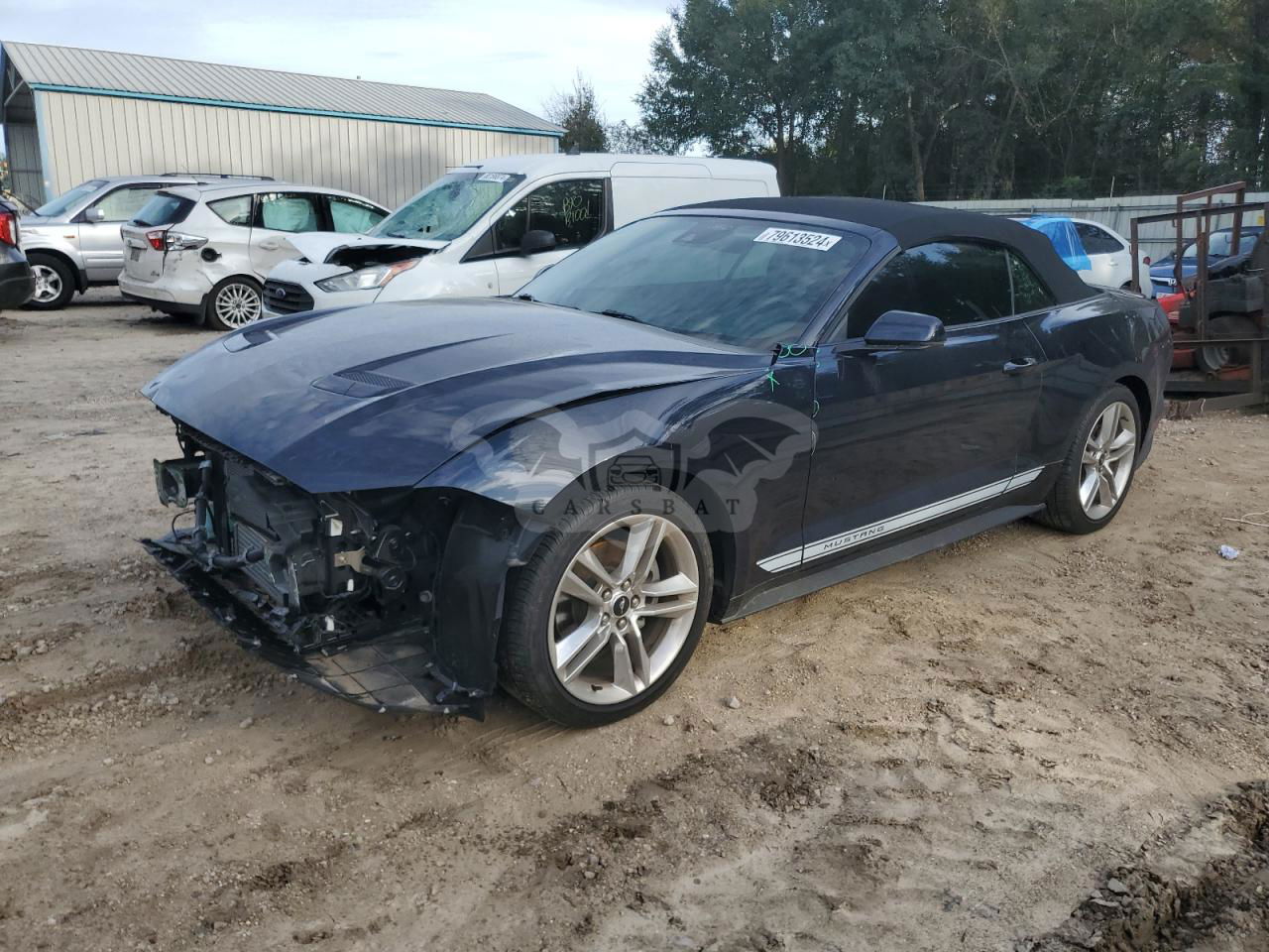 Ford Mustang 2.3L  4 2021