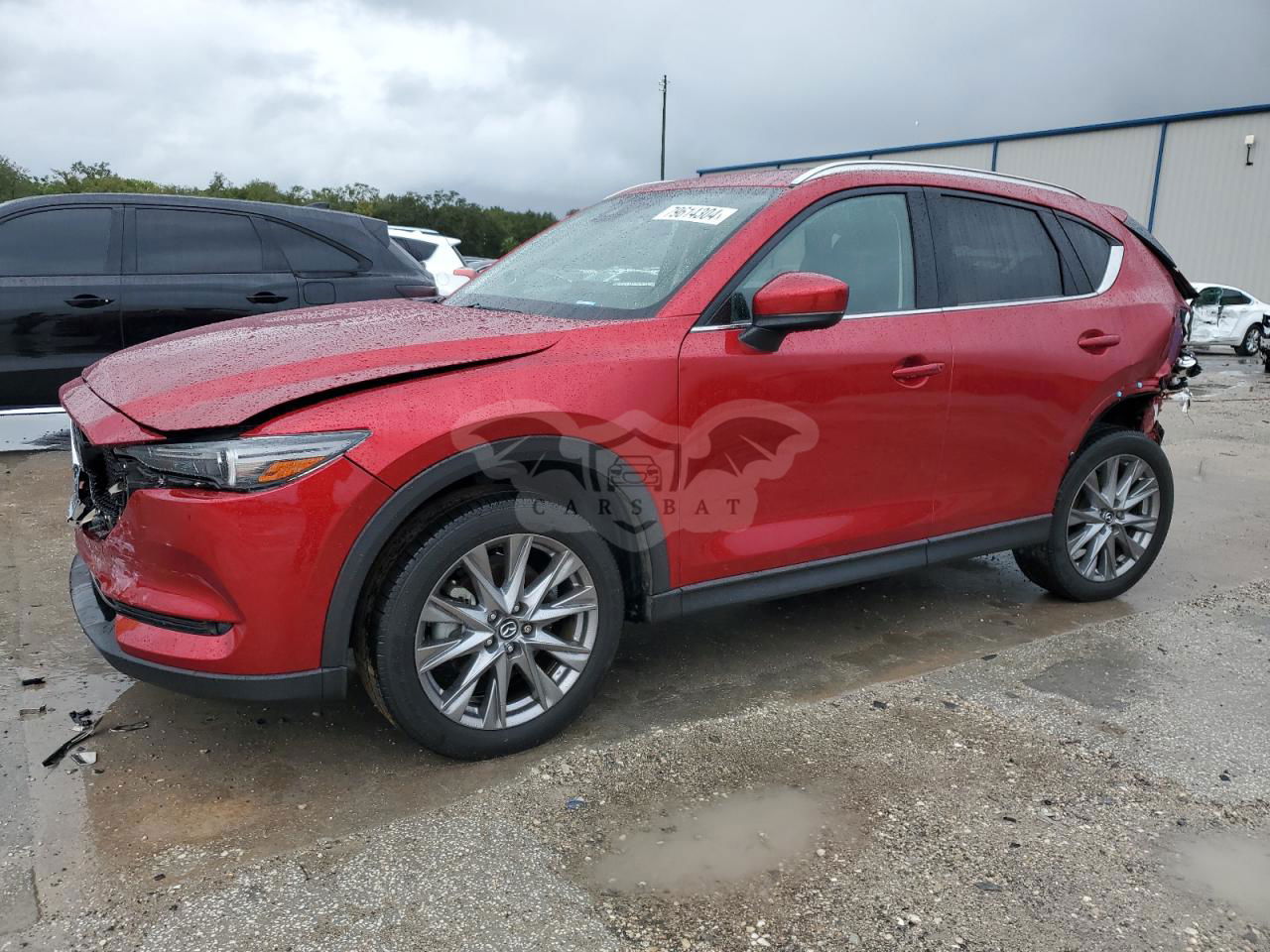 Mazda CX-5 GRAND TOURING RESERVE 2.5L  4 2021