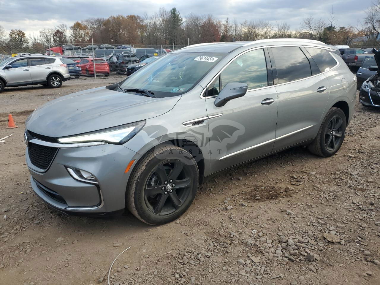 Buick Enclave 3.6L  6 2024
